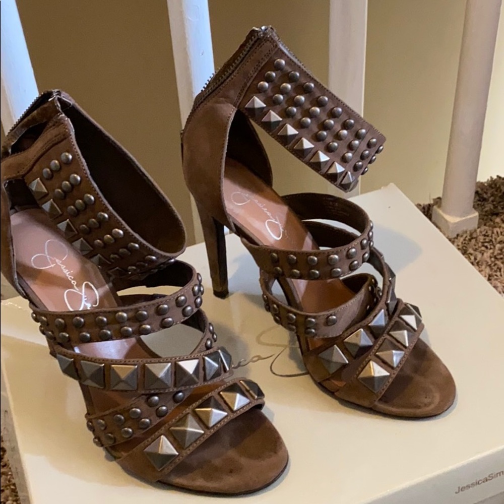 Jessica Simpson Heels